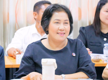 การประชุมคณะทำงานส่งเสริมพัฒนาอาชีพและการตลาด ... พารามิเตอร์รูปภาพ 28